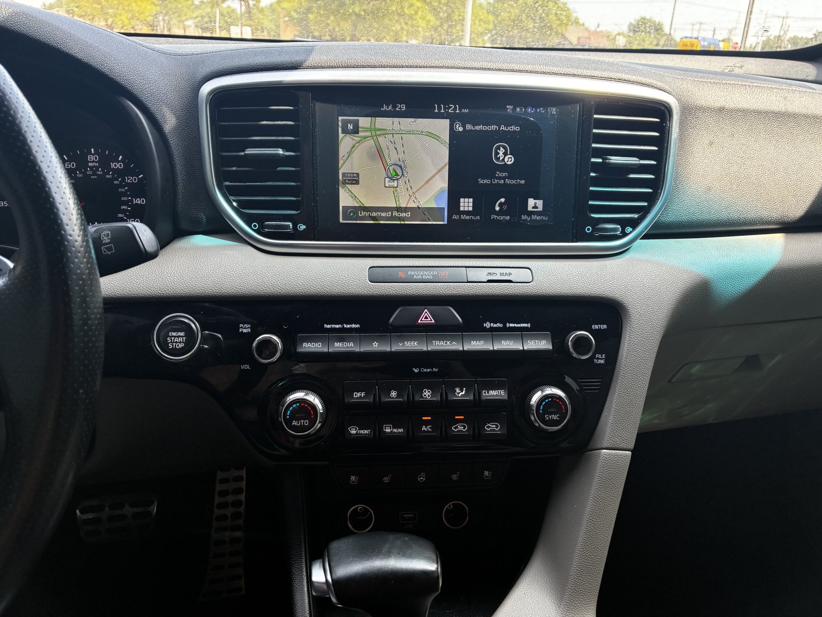 Used 2020 Kia Sportage SX AWD/4WD image 16