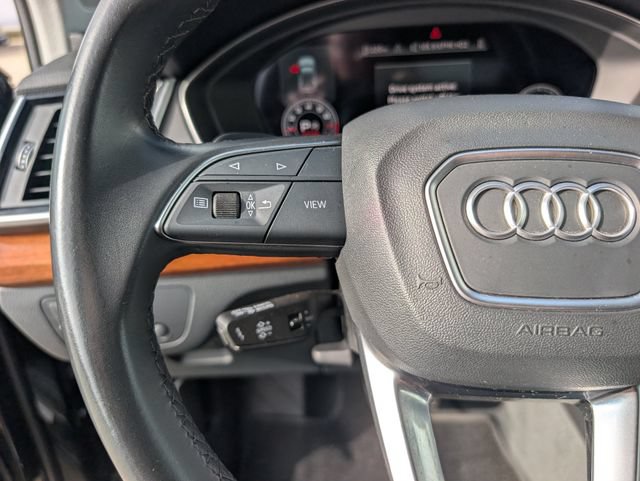 Used 2023 Audi Q5 2.0T Premium Plus AWD/4WD image 12