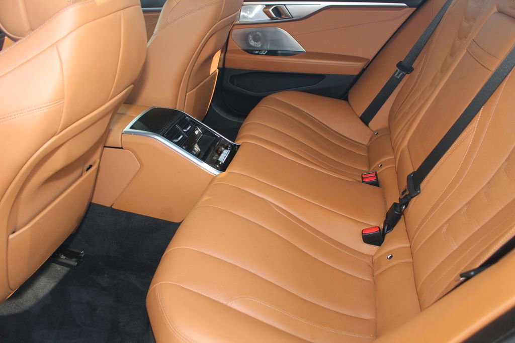 Used 2021 BMW M850i Gran Coupe xDrive AWD/4WD image 5