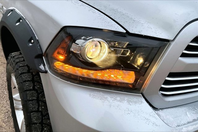 Used 2014 RAM 1500 Sport w/ Convenience Group image 29