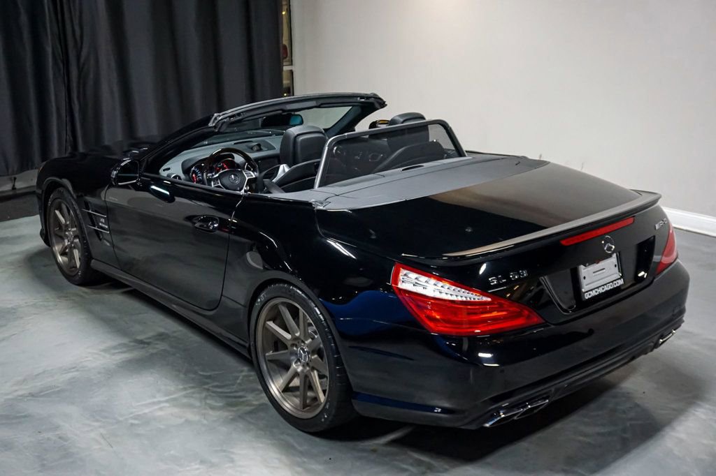 Used 2014 Mercedes-Benz SL 63 AMG image 60