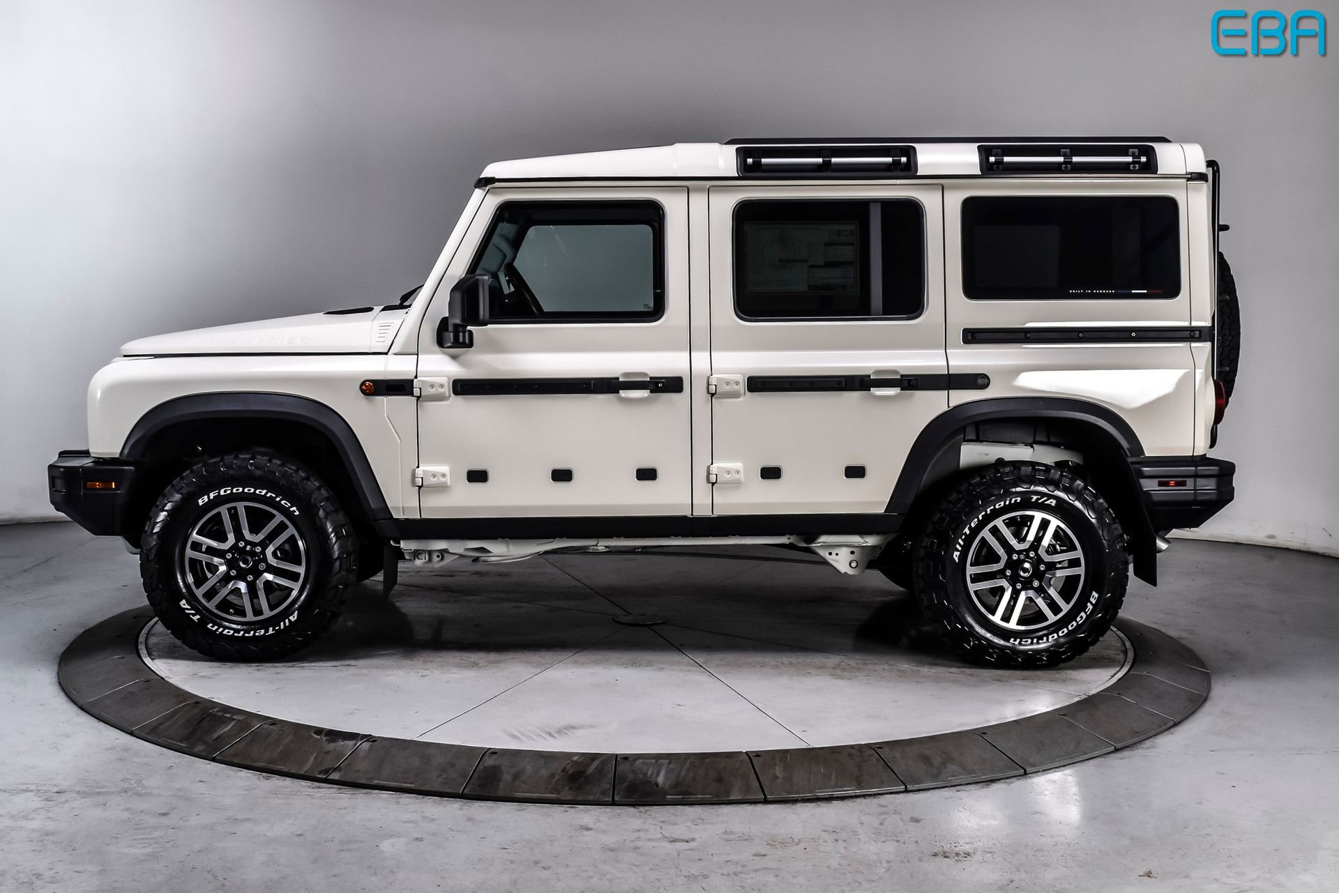 New 2026 INEOS Grenadier AWD/4WD image 3