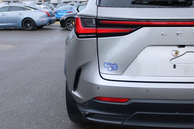 Used 2023 Lexus NX 350 AWD w/ Premium Package image 45