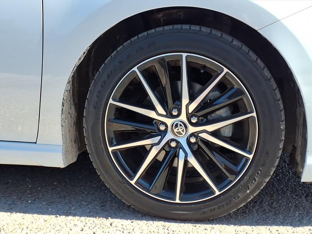 Used 2023 Toyota Camry SE w/ Audio Upgrade Package image 10