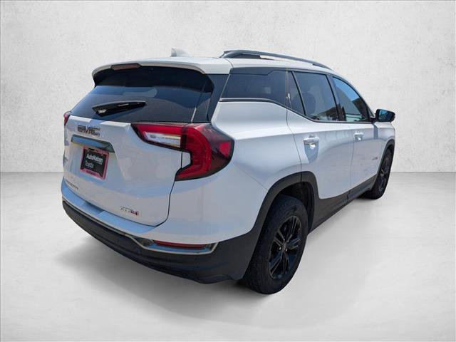 Used 2022 GMC Terrain AT4 w/ Infotainment Package II AWD/4WD image 5