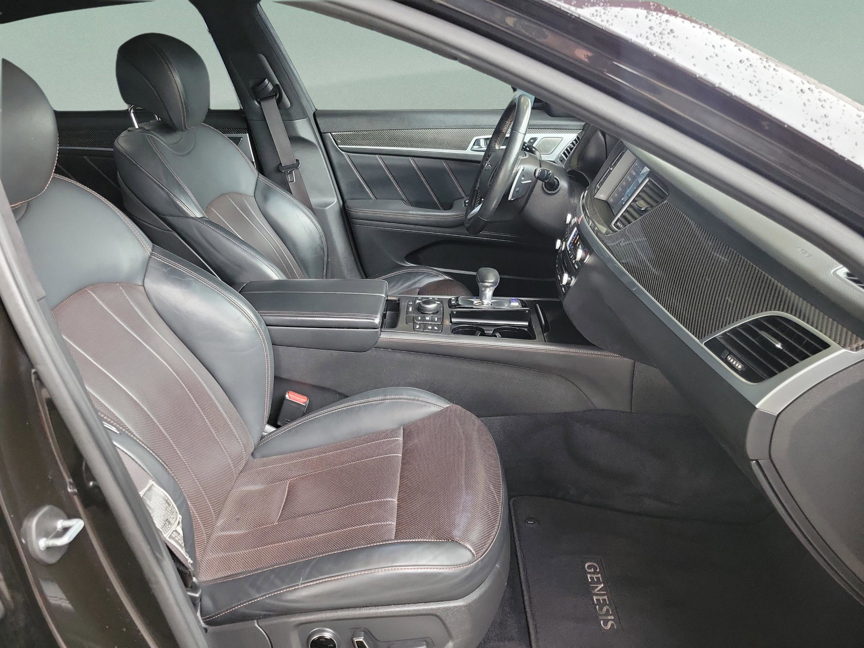 Used 2019 Genesis G80 3.3T Sport image 7