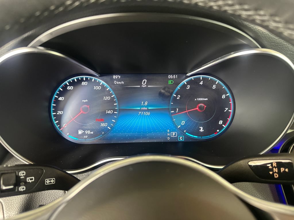 Used 2022 Mercedes-Benz GLC 300 image 29