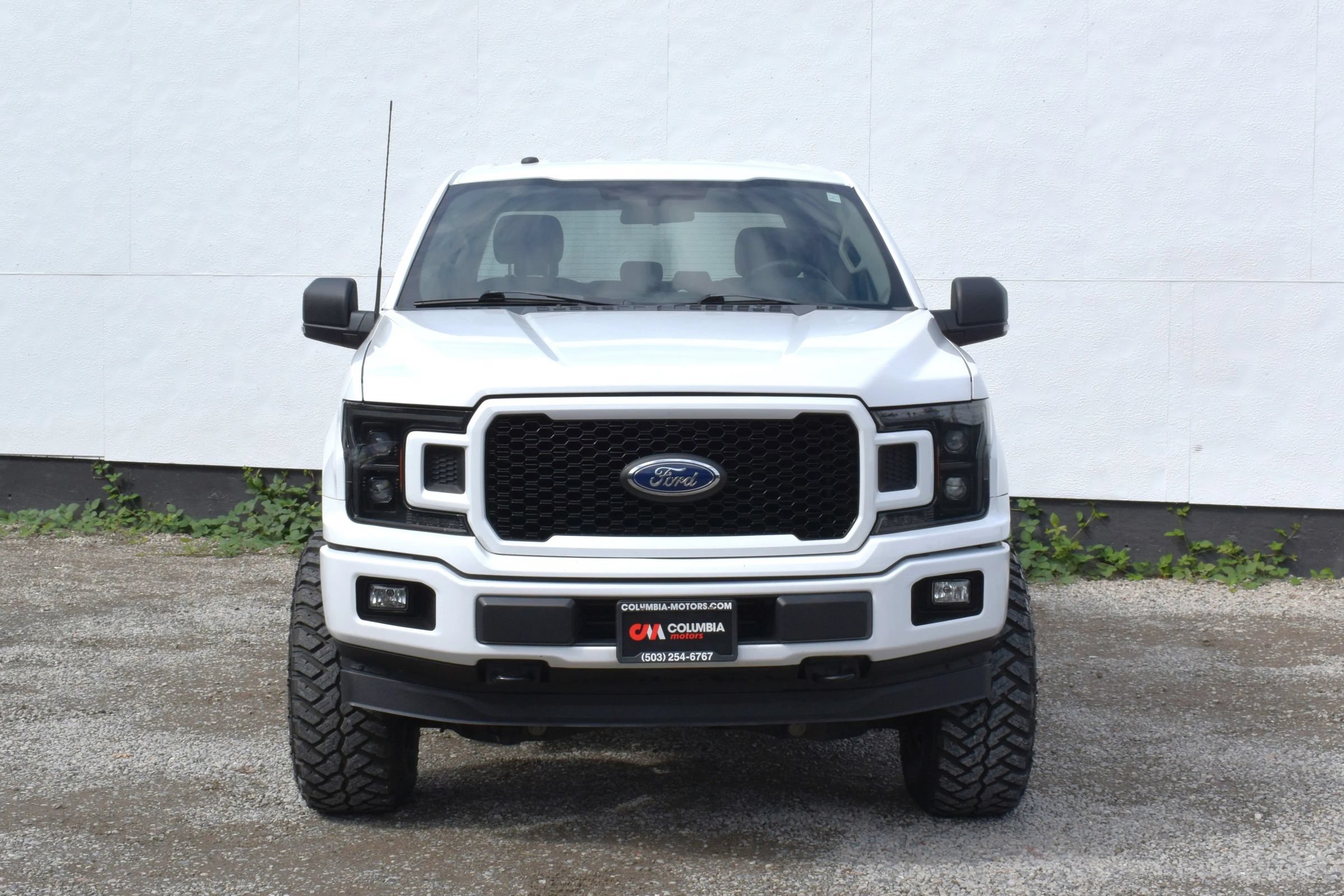Used 2018 Ford F150 XL w/ Equipment Group 101A Mid AWD/4WD image 6