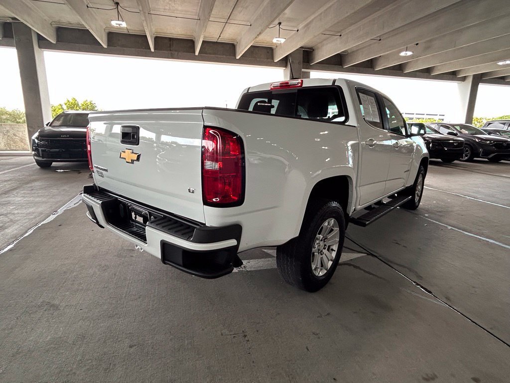 Used 2017 Chevrolet Colorado LT w/ LT Convenience Package RWD image 5