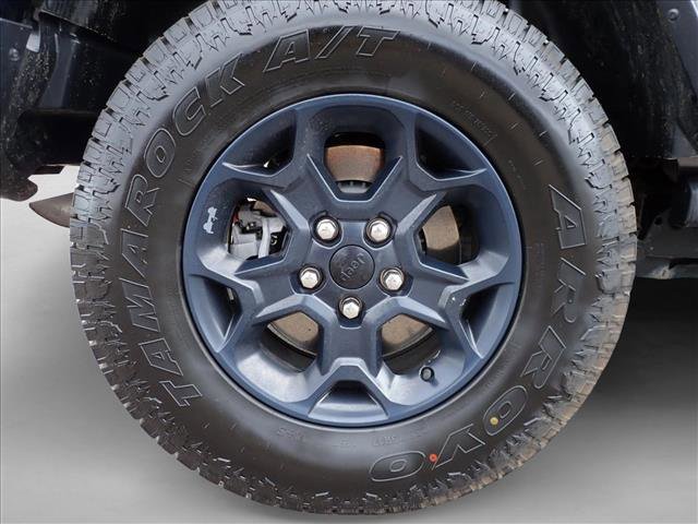 Used 2023 Jeep Wrangler Unlimited w/ Cold Weather Group AWD/4WD image 7