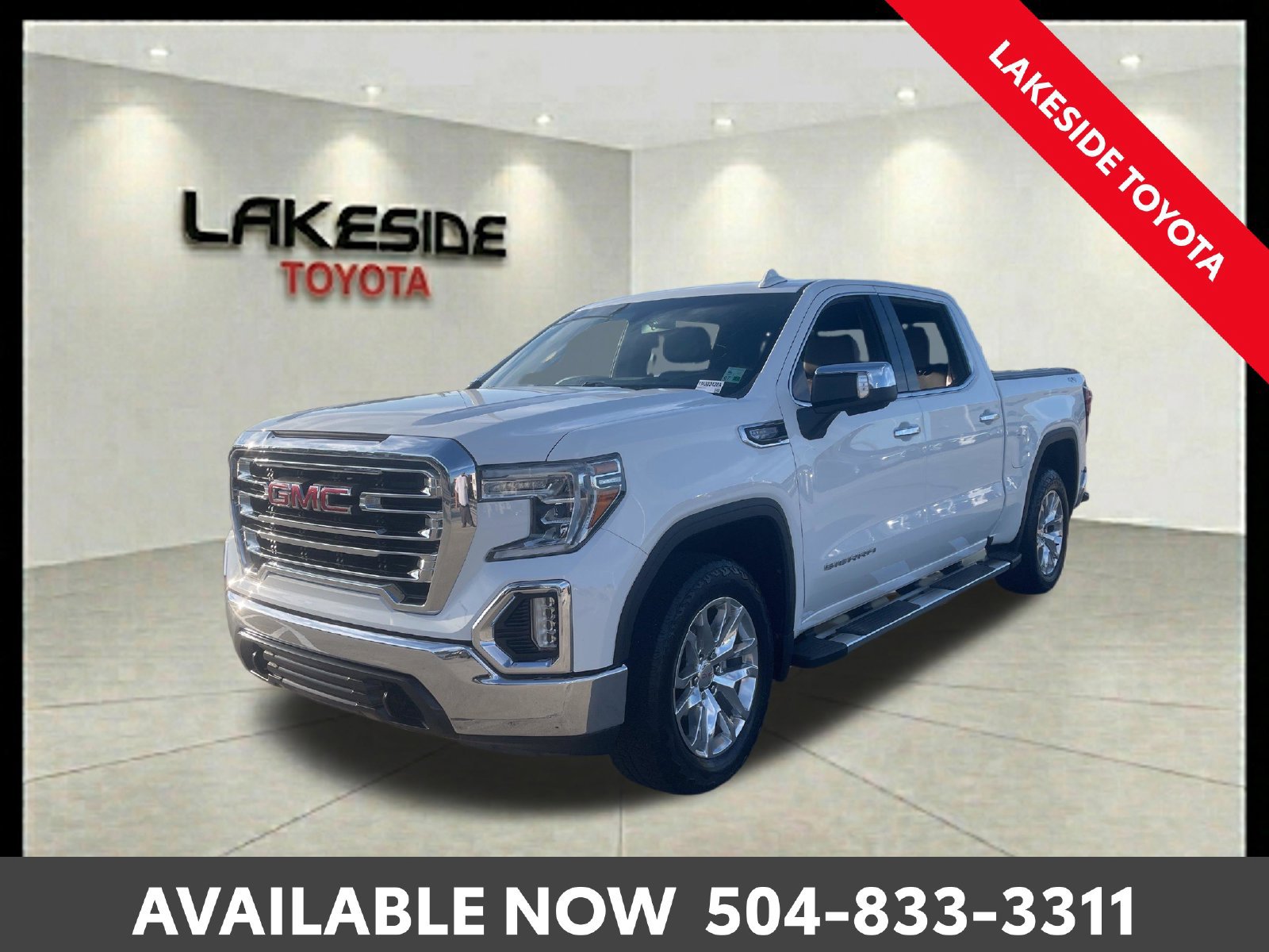 Used 2020 GMC Sierra 1500 SLT