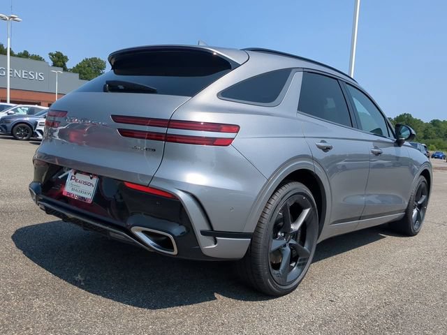 New 2026 Genesis GV70 3.5T Sport Prestige AWD/4WD image 4