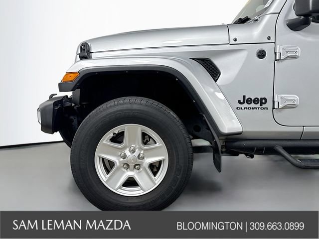 Used 2022 Jeep Gladiator Sport image 28