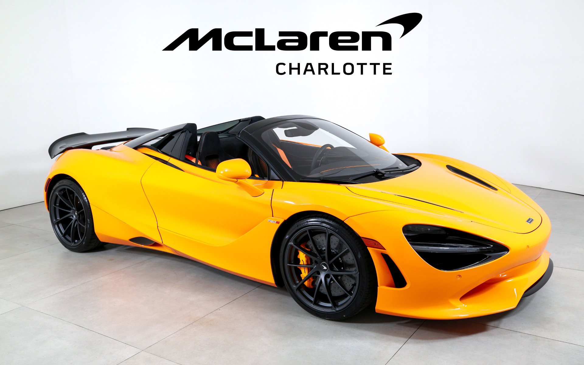 New 2026 McLaren 750S Spider image 2