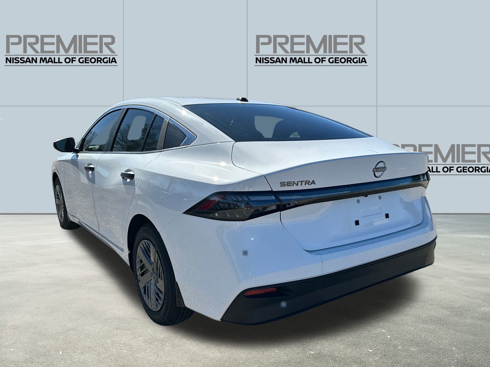 New 2026 Nissan Sentra S w/ Floor Mat Package FWD image 7