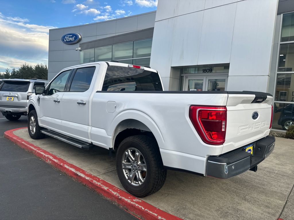 Used 2023 Ford F150 XLT w/ Equipment Group 301A Mid AWD/4WD video 2