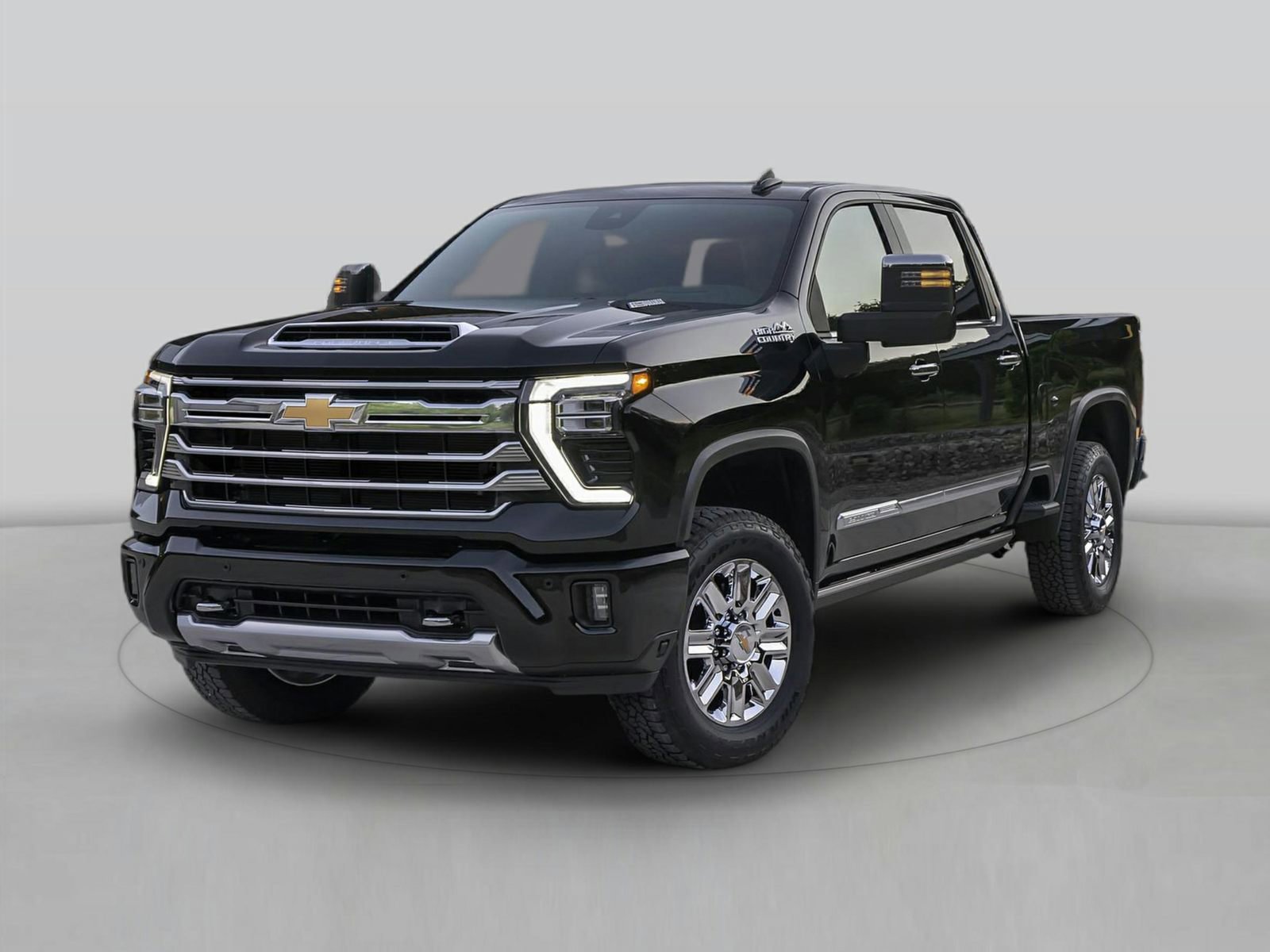 New 2026 Chevrolet Silverado 2500 W/T AWD/4WD image 1