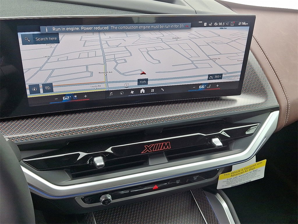 New 2026 BMW XM Label Red image 3