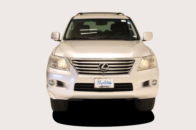 Used 2009 Lexus LX 570 4WD image 3