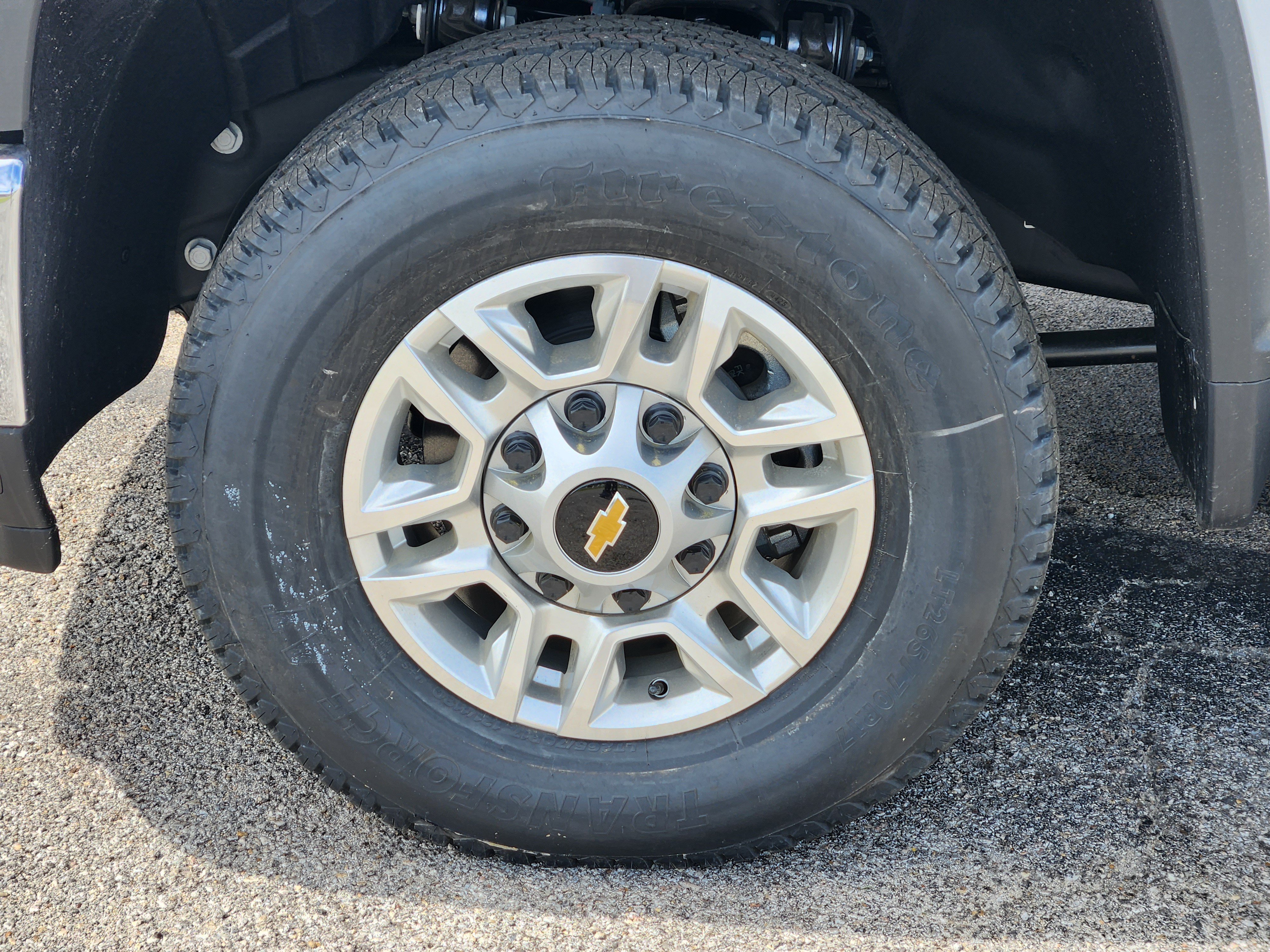 New 2026 Chevrolet Silverado 2500 W/T w/ WT Convenience Package AWD/4WD image 8
