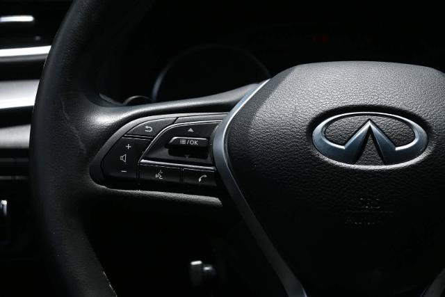 Certified 2025 INFINITI QX55 Essential w/ Accent Package AWD/4WD image 10