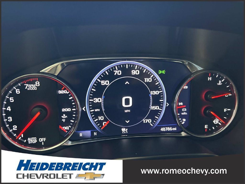 Used 2023 Chevrolet Blazer RS w/ Driver Confidence II Package AWD/4WD image 22