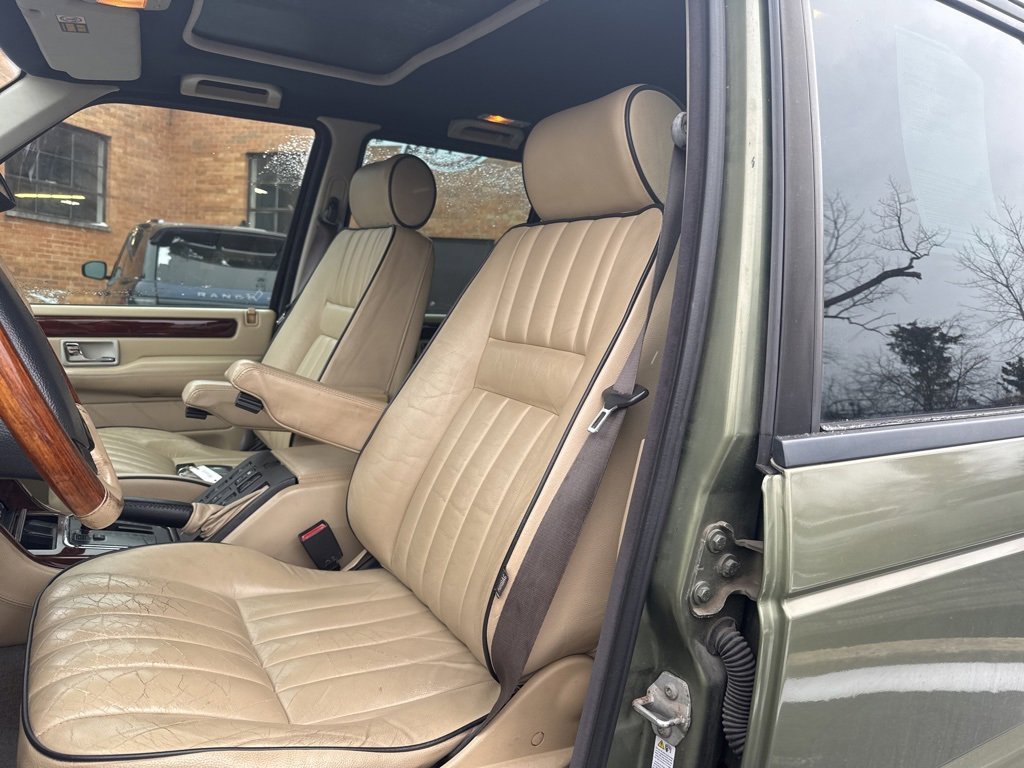 Used 2001 Land Rover Range Rover HSE image 7