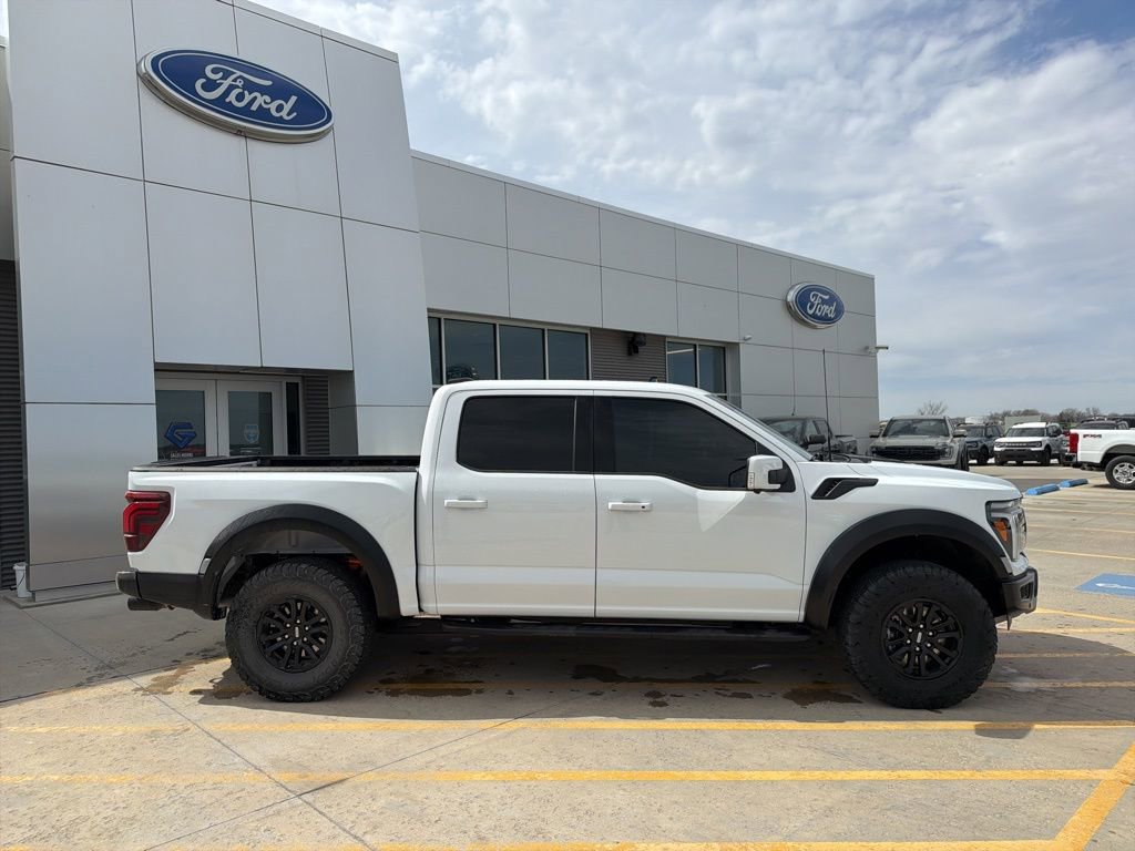 Used 2024 Ford F150 Raptor AWD/4WD image 12