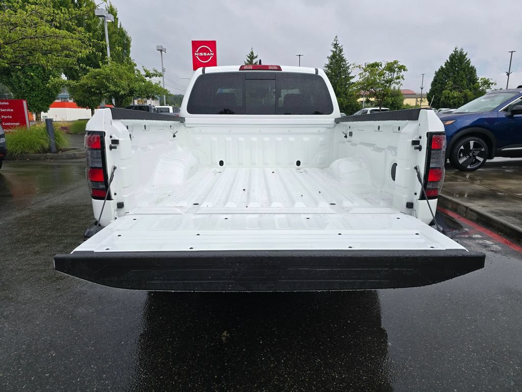 New 2026 Nissan Frontier S RWD image 7