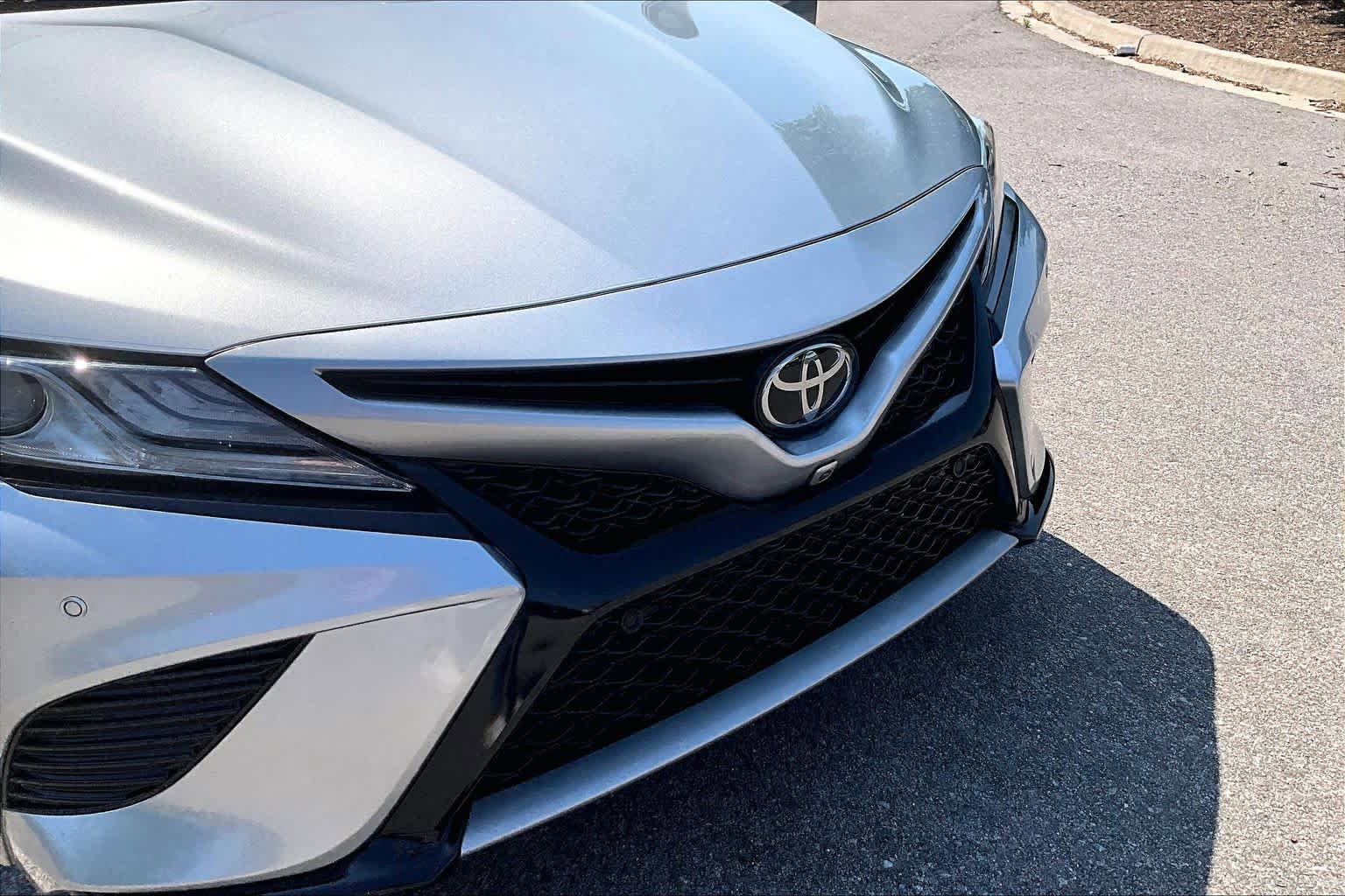 Used 2018 Toyota Camry XSE w/ Audio Package FWD image 31