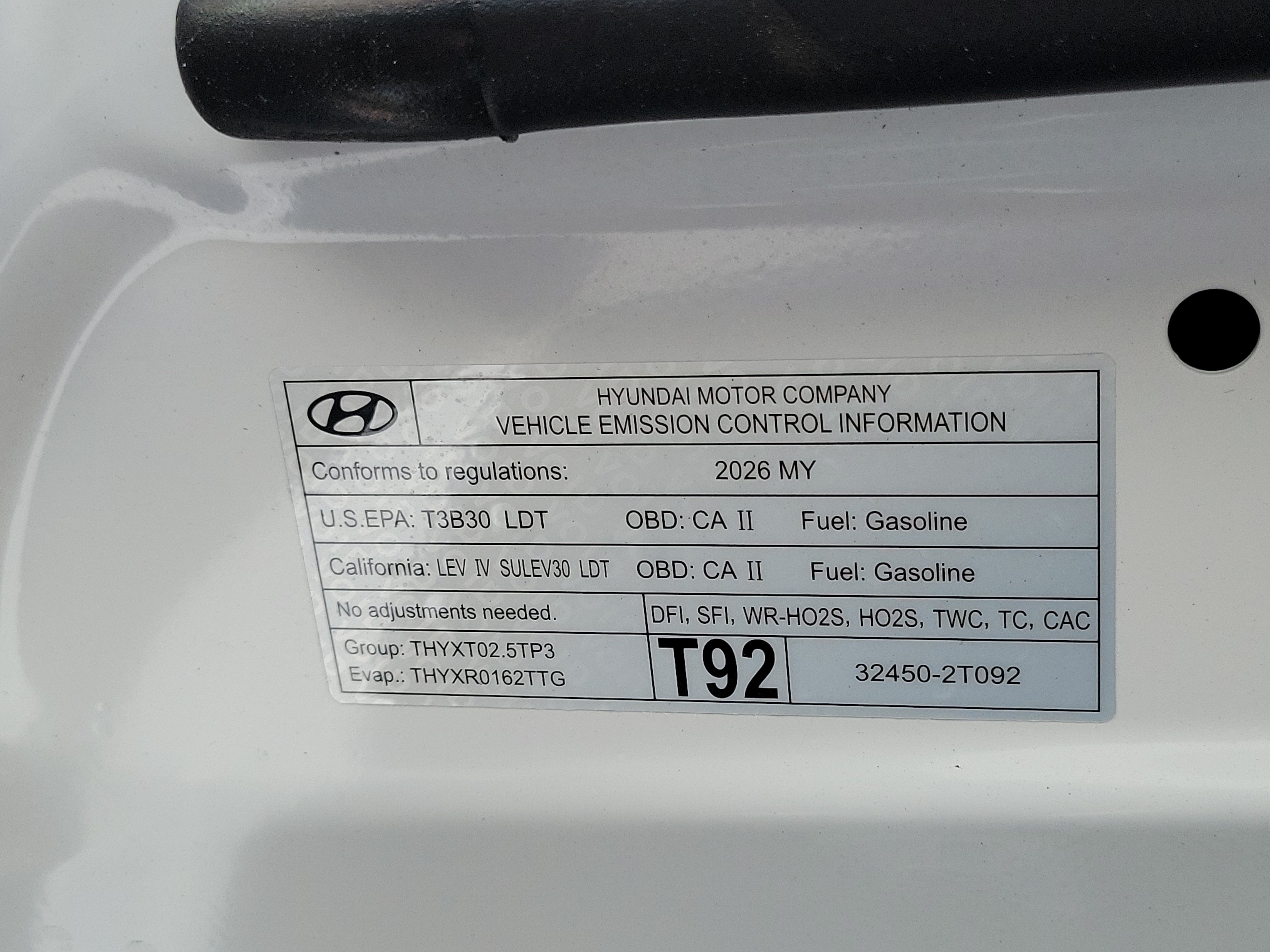 Certified 2026 Genesis GV80 2.5T Prestige AWD/4WD image 28