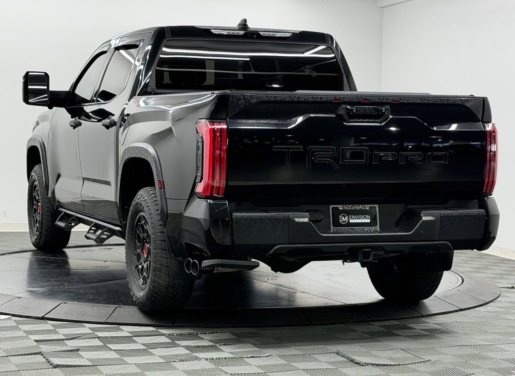 Used 2023 Toyota Tundra TRD Pro w/ TRD Pro Tow Package AWD/4WD image 12