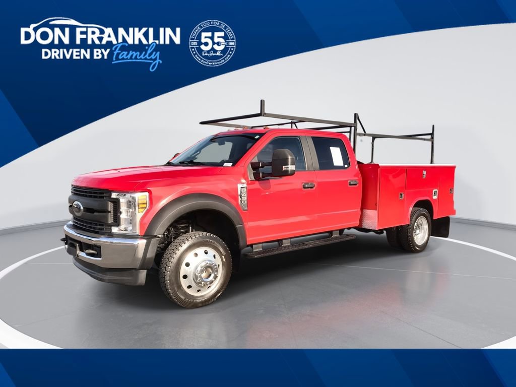 Used 2019 Ford F450 XL w/ Power Equipment Group