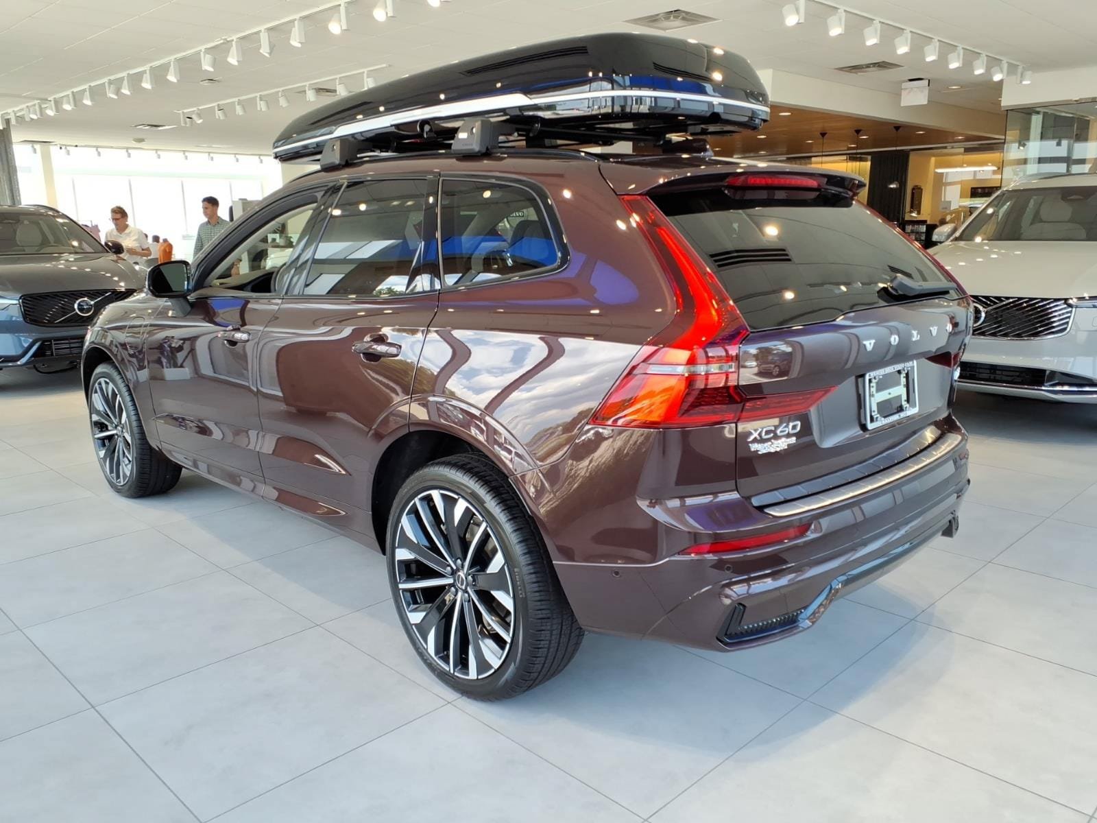 New 2026 Volvo XC60 T8 Ultra w/ Protection Package Premier AWD/4WD image 22