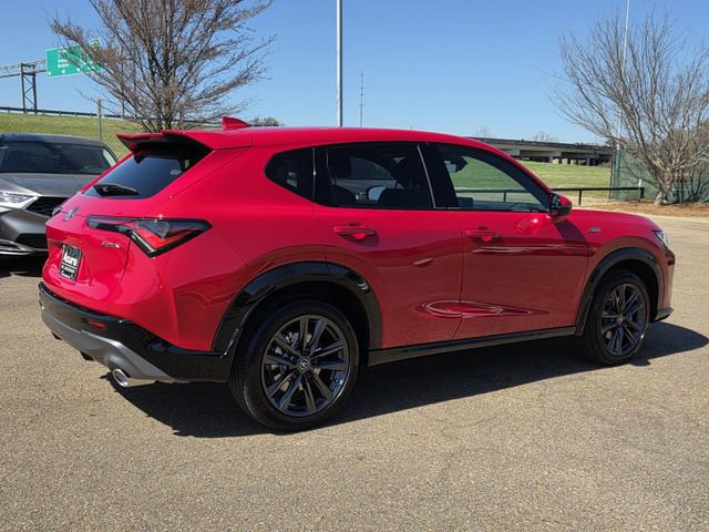 New 2026 Acura ADX A-Spec image 2