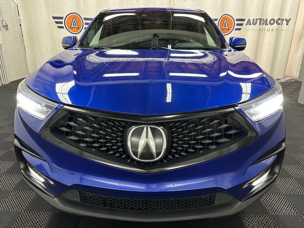 Used 2019 Acura RDX A-Specw/ Technology Package AWD/4WD image 4