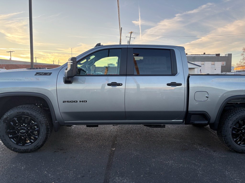 New 2026 Chevrolet Silverado 2500 Custom w/ Custom Value Package image 3