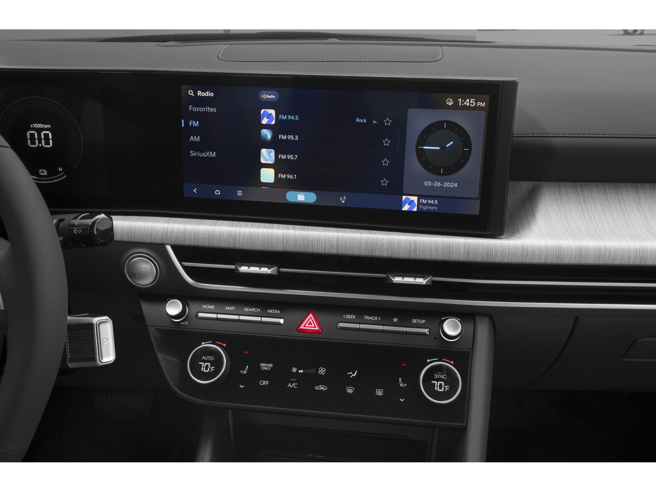 New 2026 Hyundai Sonata SEL FWD image 7