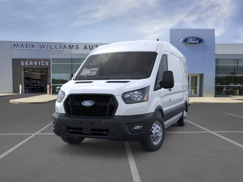 New 2026 Ford Transit 250 148 Medium Roof RWD image 2