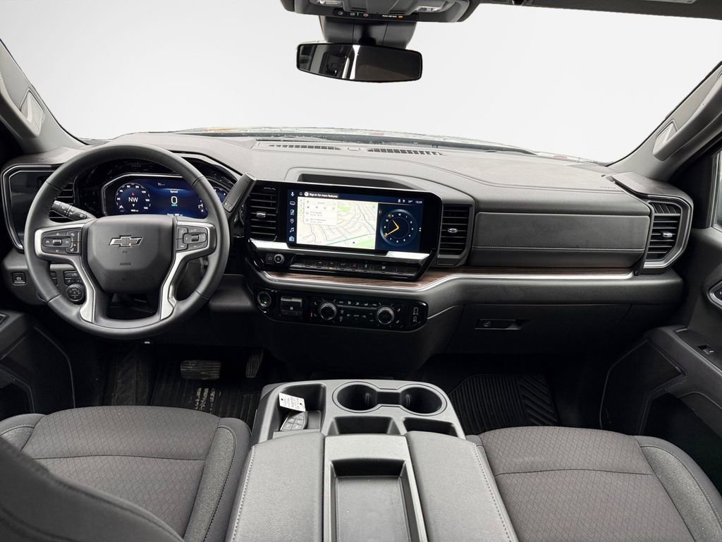 Used 2026 Chevrolet Silverado 1500 RST image 22