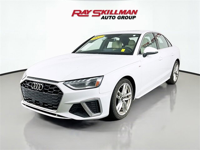 Used 2022 Audi A4 2.0T Premium Plus image 3