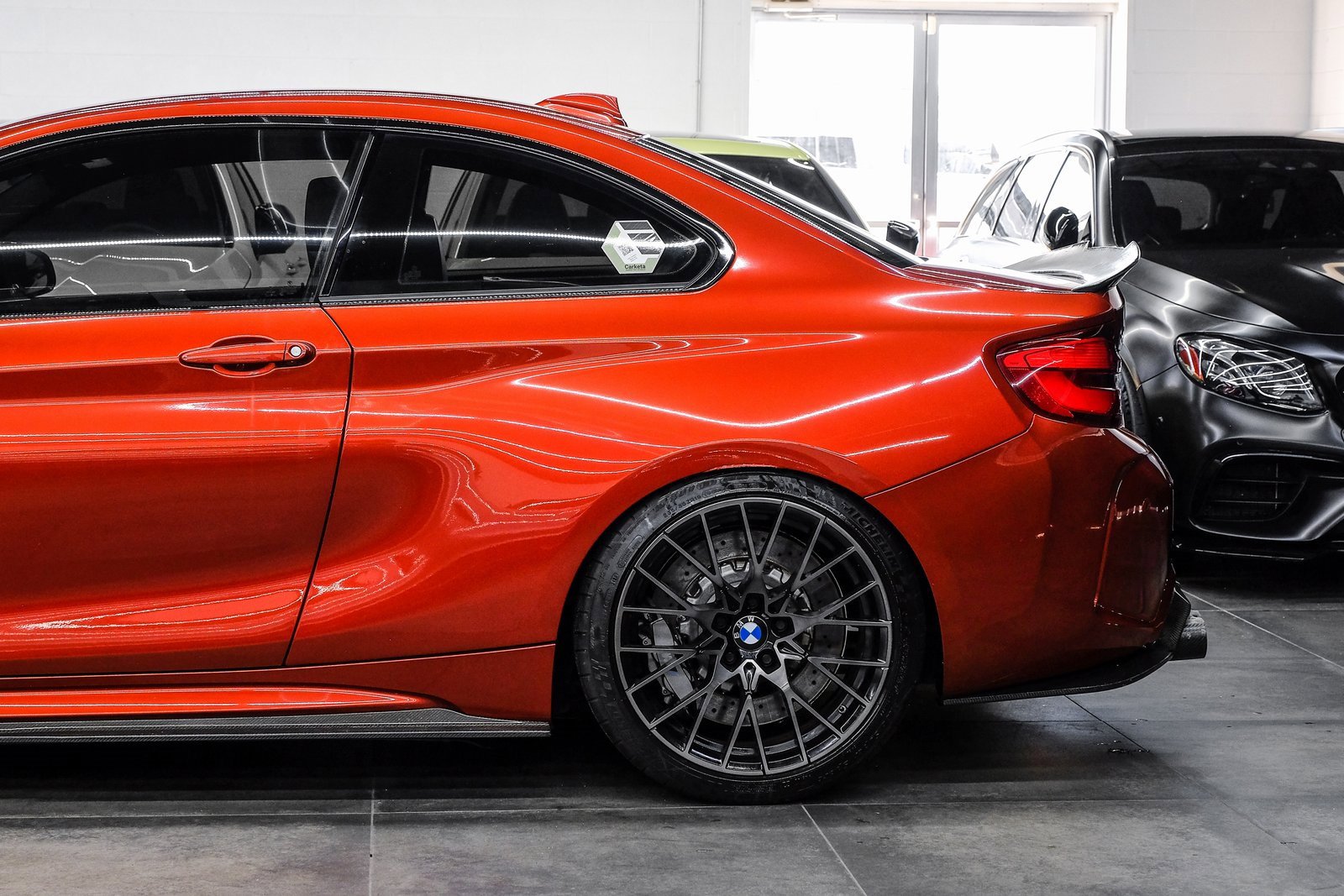 Used 2019 BMW M2 Competition w/ Executive Package image 20