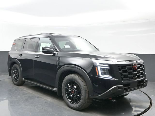 New 2026 Nissan Armada PRO-4X image 8