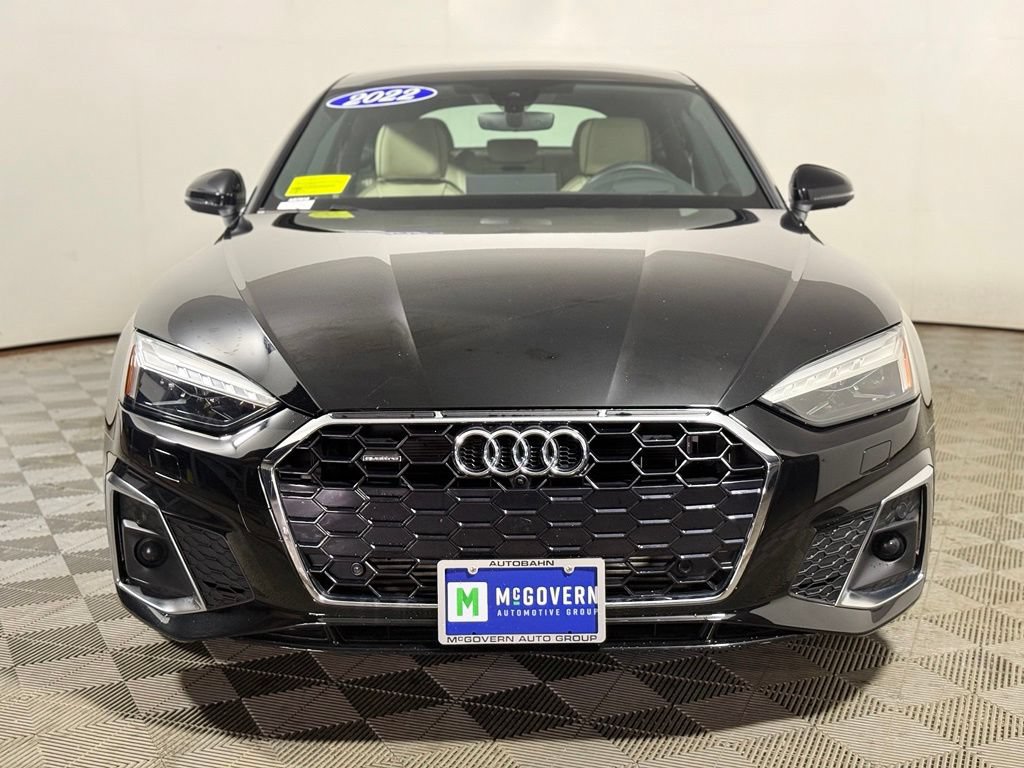 Used 2022 Audi A5 2.0T Prestige AWD/4WD image 10
