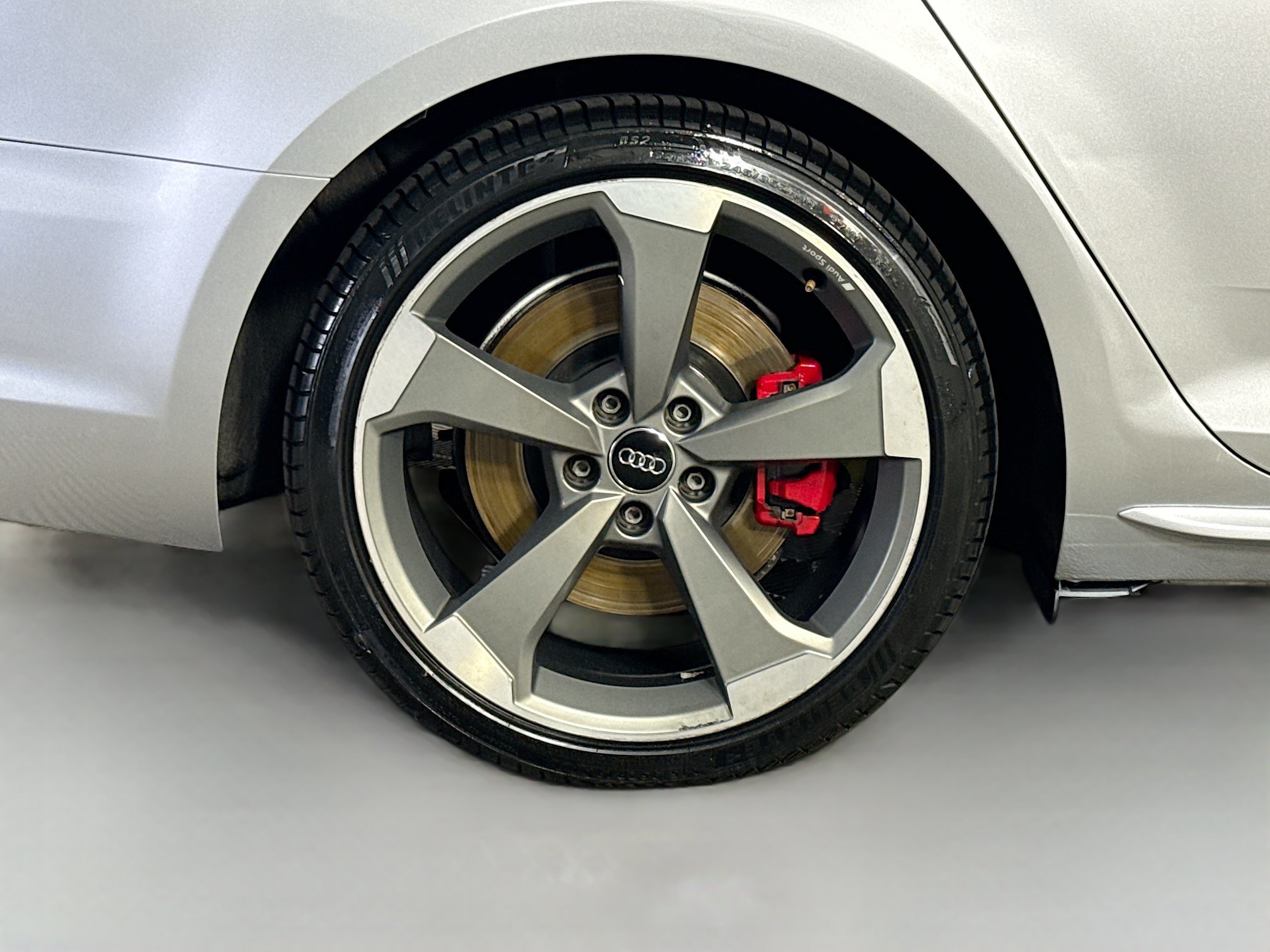 Used 2018 Audi S4 Premium Plus w/ Navigation Package AWD/4WD image 33
