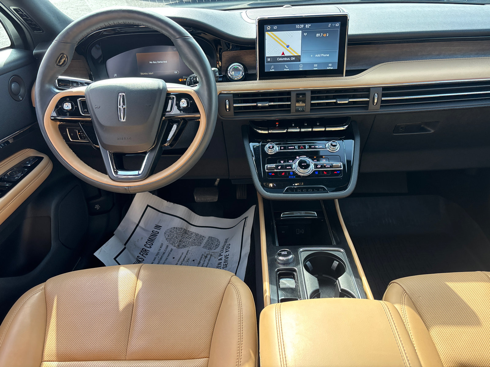 Certified 2021 Lincoln Corsair Reserve w/ Elements Package AWD/4WD image 28