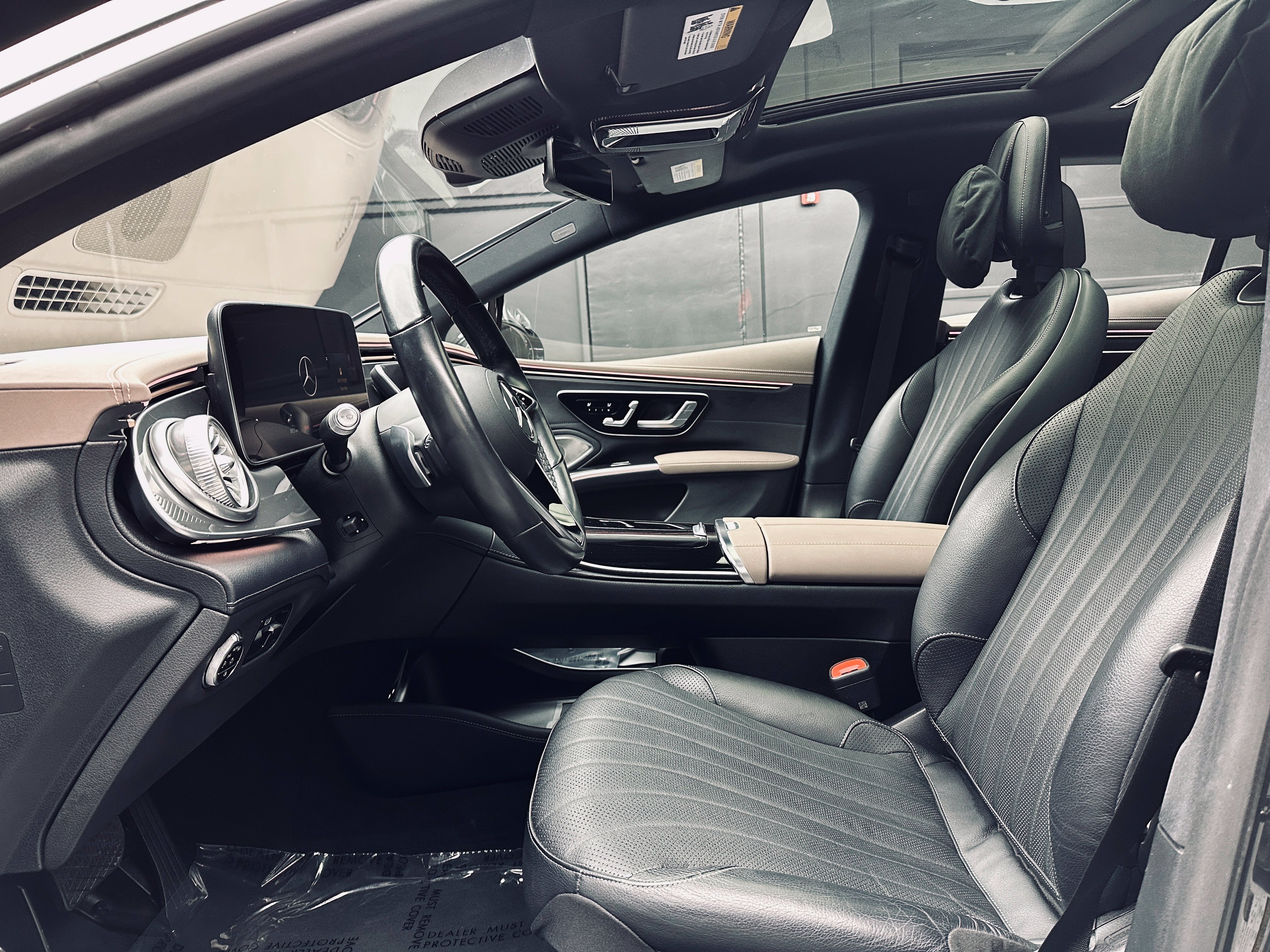 Used 2023 Mercedes-Benz EQS 450+ Sedan image 17