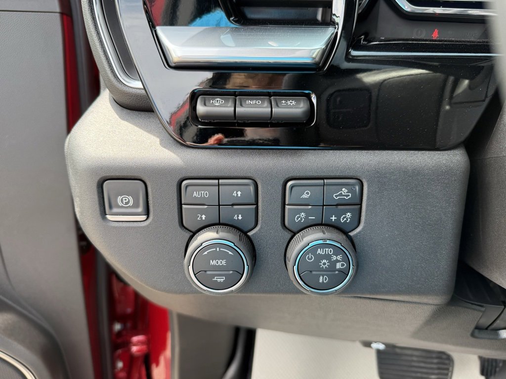 New 2025 Chevrolet Silverado 2500 LTZ w/ Trail Boss Package image 14
