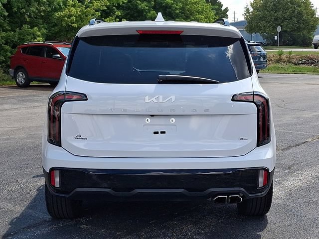 Used 2024 Kia Telluride EX X-Line AWD/4WD image 3