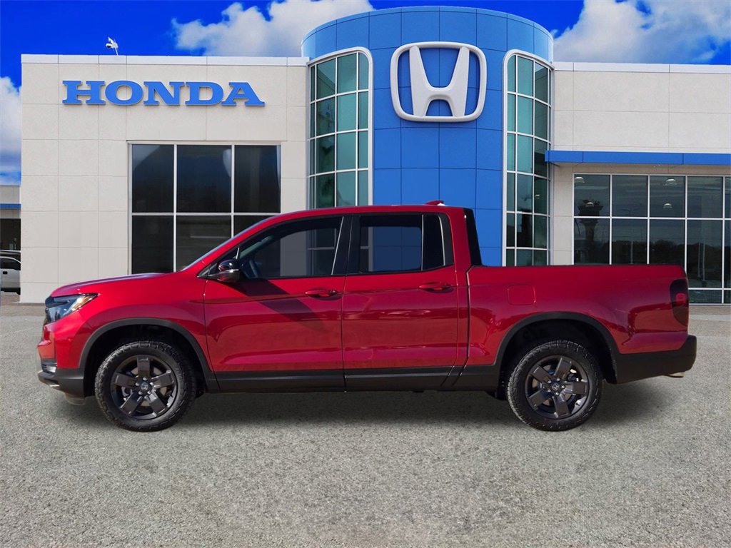 New 2026 Honda Ridgeline TrailSport image 6